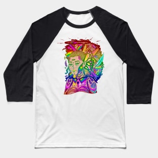 Pride of Jupiter Cries Baseball T-Shirt